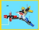 Building Instructions - LEGO - Creator - 10244 - Fairground Mixer: Page 47