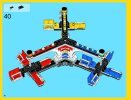 Building Instructions - LEGO - Creator - 10244 - Fairground Mixer: Page 58