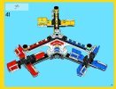 Building Instructions - LEGO - Creator - 10244 - Fairground Mixer: Page 59