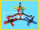 Building Instructions - LEGO - Creator - 10244 - Fairground Mixer: Page 65