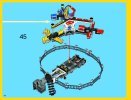 Building Instructions - LEGO - Creator - 10244 - Fairground Mixer: Page 66