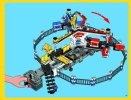 Building Instructions - LEGO - Creator - 10244 - Fairground Mixer: Page 67