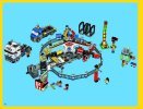 Building Instructions - LEGO - Creator - 10244 - Fairground Mixer: Page 72