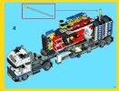 Building Instructions - LEGO - Creator - 10244 - Fairground Mixer: Page 79