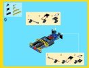 Building Instructions - LEGO - Creator - 10244 - Fairground Mixer: Page 7