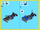 Building Instructions - LEGO - Creator - 10244 - Fairground Mixer: Page 8