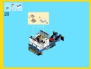 Building Instructions - LEGO - Creator - 10244 - Fairground Mixer: Page 17