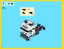 Building Instructions - LEGO - Creator - 10244 - Fairground Mixer: Page 26