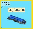 Building Instructions - LEGO - Creator - 10244 - Fairground Mixer: Page 12