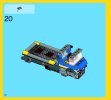 Building Instructions - LEGO - Creator - 10244 - Fairground Mixer: Page 22