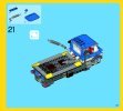 Building Instructions - LEGO - Creator - 10244 - Fairground Mixer: Page 23