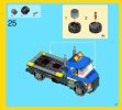 Building Instructions - LEGO - Creator - 10244 - Fairground Mixer: Page 27