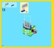 Building Instructions - LEGO - Creator - 10244 - Fairground Mixer: Page 46