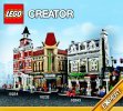 Building Instructions - LEGO - Creator - 10244 - Fairground Mixer: Page 59