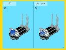 Building Instructions - LEGO - Creator - 10244 - Fairground Mixer: Page 23