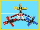 Building Instructions - LEGO - Creator - 10244 - Fairground Mixer: Page 56