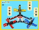 Building Instructions - LEGO - Creator - 10244 - Fairground Mixer: Page 57