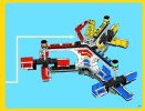 Building Instructions - LEGO - Creator - 10244 - Fairground Mixer: Page 63