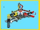 Building Instructions - LEGO - Creator - 10244 - Fairground Mixer: Page 76