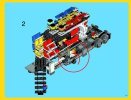 Building Instructions - LEGO - Creator - 10244 - Fairground Mixer: Page 77