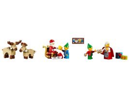 10245 - Santa's Workshop