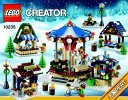 Building Instructions - LEGO - Creator - 10245 - Santa's Workshop: Page 33