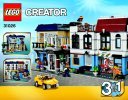 Building Instructions - LEGO - Creator - 10245 - Santa's Workshop: Page 34