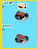 Building Instructions - LEGO - Creator - 10245 - Santa's Workshop: Page 7