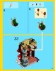 Building Instructions - LEGO - Creator - 10245 - Santa's Workshop: Page 23