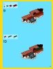 Building Instructions - LEGO - Creator - 10245 - Santa's Workshop: Page 35