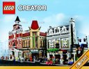 Building Instructions - LEGO - Creator - 10245 - Santa's Workshop: Page 66