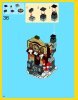 Building Instructions - LEGO - Creator - 10245 - Santa's Workshop: Page 26