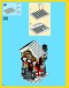 Building Instructions - LEGO - Creator - 10245 - Santa's Workshop: Page 28