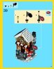 Building Instructions - LEGO - Creator - 10245 - Santa's Workshop: Page 29