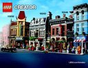 Building Instructions - LEGO - Creator - 10246 - Detective’s Office: Page 36