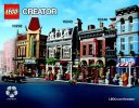 Building Instructions - LEGO - Creator - 10246 - Detective’s Office: Page 36