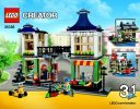 Building Instructions - LEGO - Creator - 10246 - Detective’s Office: Page 73