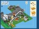 Building Instructions - LEGO - Creator - 10247 - Ferris Wheel: Page 74