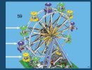 Building Instructions - LEGO - Creator - 10247 - Ferris Wheel: Page 129