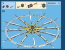 Building Instructions - LEGO - Creator - 10247 - Ferris Wheel: Page 114