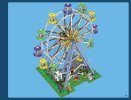 Building Instructions - LEGO - Creator - 10247 - Ferris Wheel: Page 131