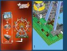 Building Instructions - LEGO - Creator - 10247 - Ferris Wheel: Page 136