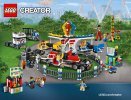 Building Instructions - LEGO - Creator - 10247 - Ferris Wheel: Page 138