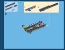 Building Instructions - LEGO - Creator - 10248 - Ferrari F40: Page 7