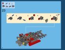 Building Instructions - LEGO - Creator - 10248 - Ferrari F40: Page 24