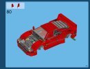 Building Instructions - LEGO - Creator - 10248 - Ferrari F40: Page 129