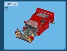 Building Instructions - LEGO - Creator - 10248 - Ferrari F40: Page 119