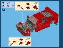 Building Instructions - LEGO - Creator - 10248 - Ferrari F40: Page 122