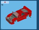 Building Instructions - LEGO - Creator - 10248 - Ferrari F40: Page 128