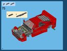 Building Instructions - LEGO - Creator - 10248 - Ferrari F40: Page 124